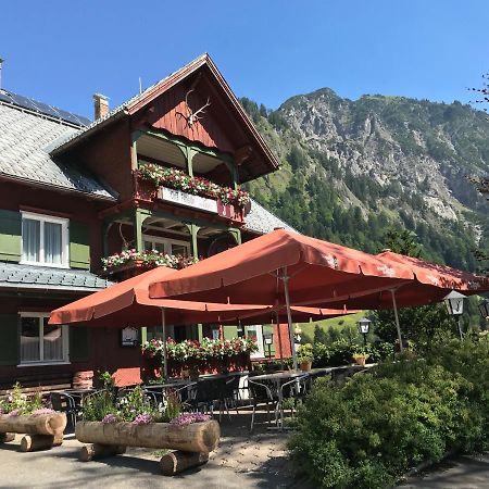 Café Pension zum Jäger Buchboden Esterno foto