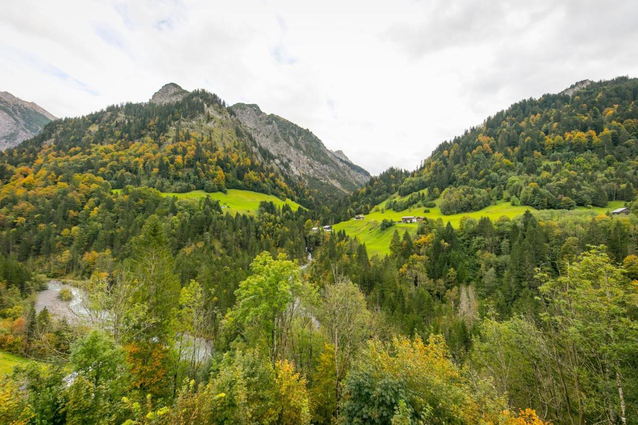 Café Pension zum Jäger Buchboden Esterno foto