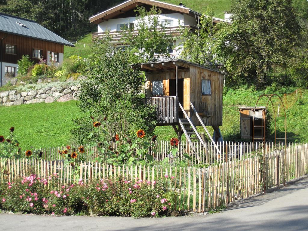 Café Pension zum Jäger Buchboden Esterno foto