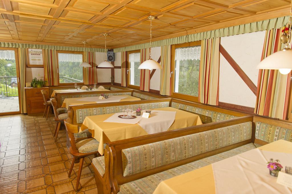 Café Pension zum Jäger Buchboden Esterno foto