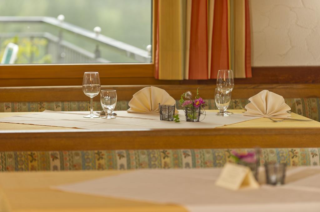 Café Pension zum Jäger Buchboden Esterno foto