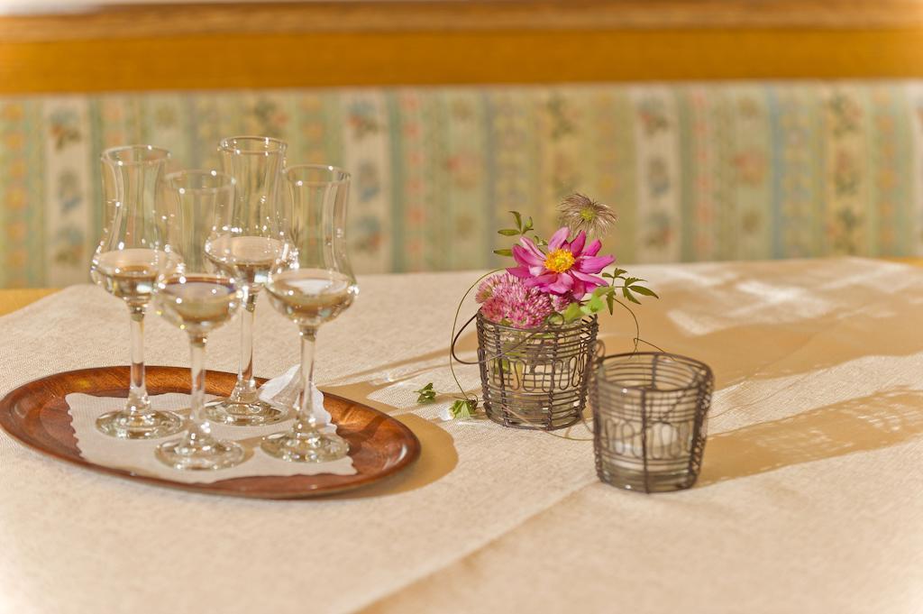 Café Pension zum Jäger Buchboden Esterno foto