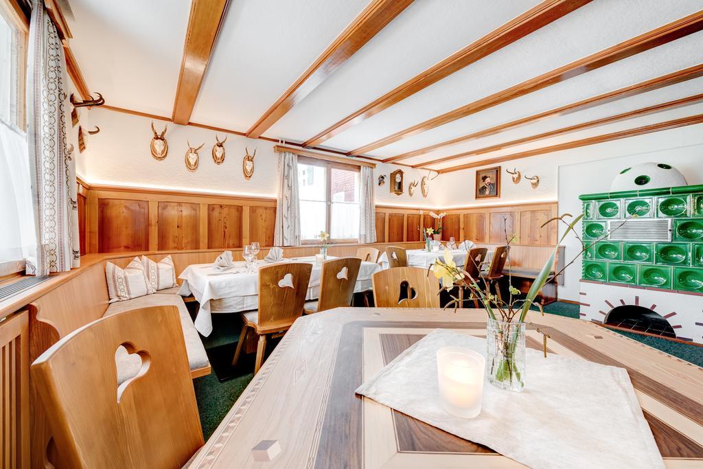 Café Pension zum Jäger Buchboden Esterno foto